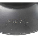 Espelho Defletor Roda Dianteira Esquerda Tracker 2000 A 2008 Preto