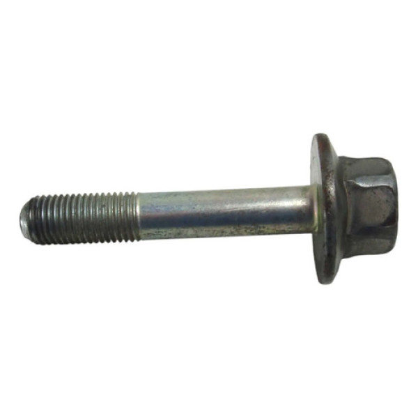 Parafuso Da Polia Virabrequim Subaru Forester 2.5 2007 2008 Prateado