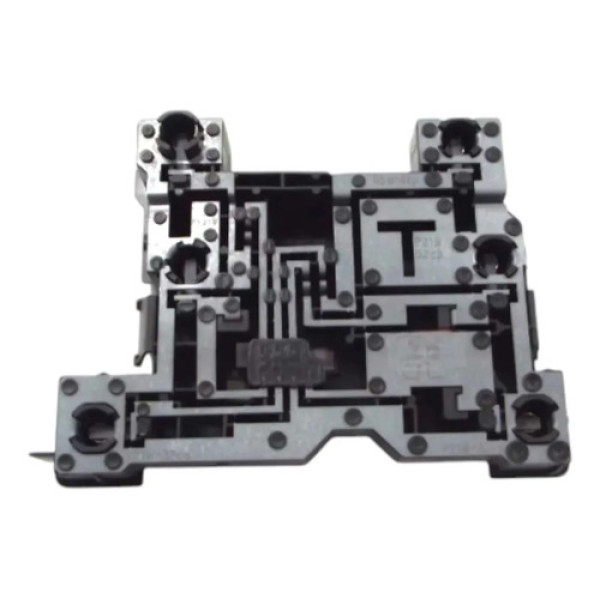 Soquete Circuito Lanterna Traseira Esquerda Volvo 850 Sedan Esquerdo/motorista Original