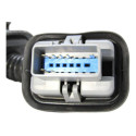 Chicote Porta Traseira Esquerda Chevrolet Malibu 2010 2011