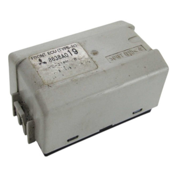 Módulo Relê Front Ecu 8638a019 Pajero Full 3.2 2016