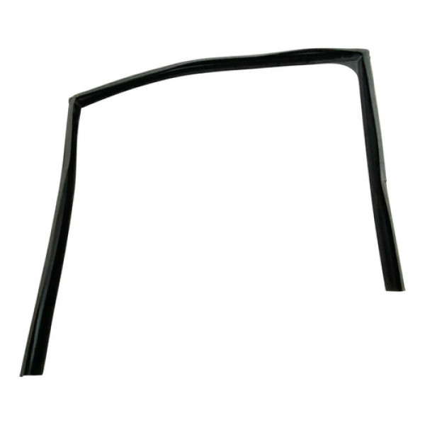 Borracha Canaleta Vidro Porta Diant. Esquerda Amarok 10/24