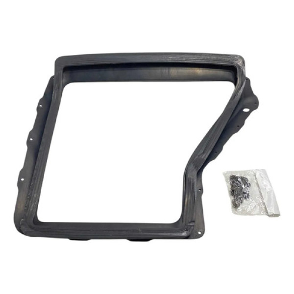 Borracha Do Scoop Capô Hilux Sw4 2012 2013 2014 2015 Origin.