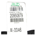 Chicote Porta Dianteira Direita Chevrolet Malibu 2010 2011