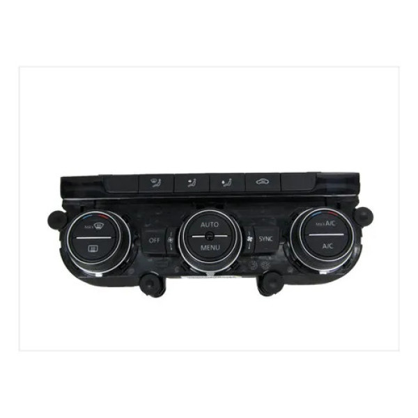 Comando Controle Ar Condicionado Golf 2016 2017 5g0907044bk