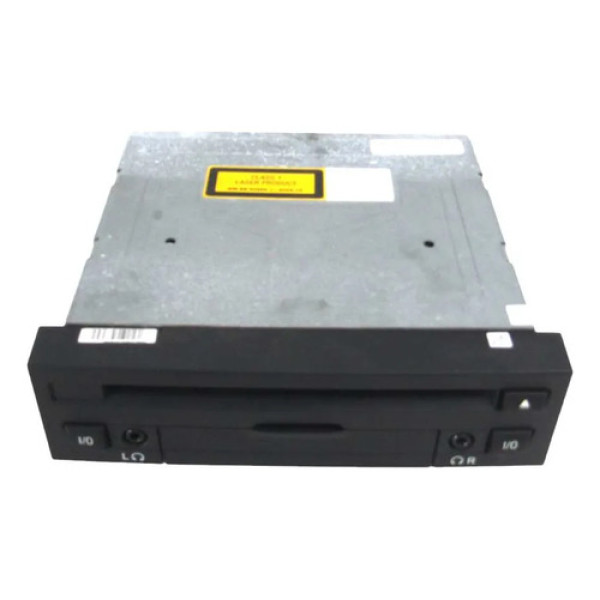 Reprodutor Dvd Player Console Banco Traseiro Bmw 750i 2009