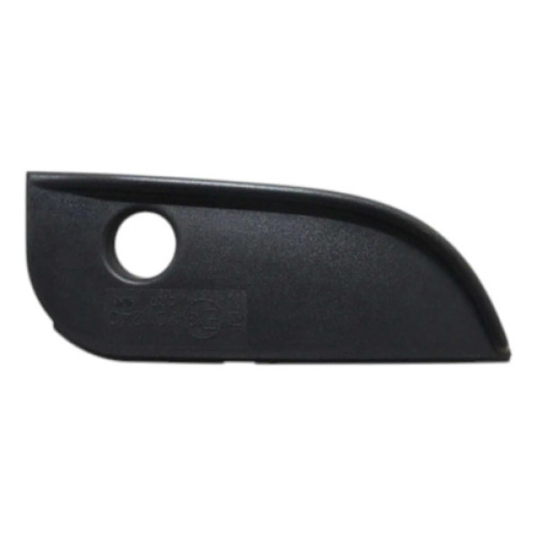 Capa Inferior Do Retrovisor Esquerdo Pajero Full 2008 A 2020 Preto