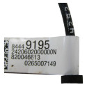 Sensor Traseiro Equinox 2.0 4x4 2018/2022 Original 84449195 Preto