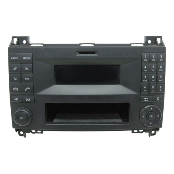 Rádio Original Mercedes Vito 2015 2016 2017 2018 2019