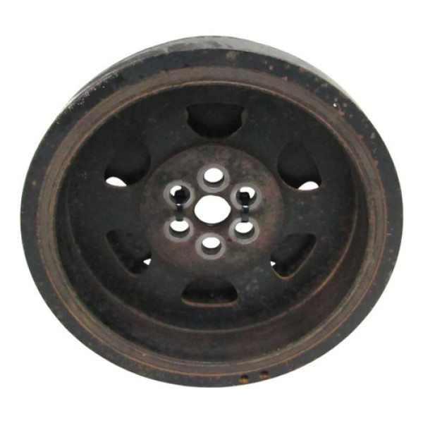 Damper Polia Completa Do Virabrequim F250 4cil Cummins Isb