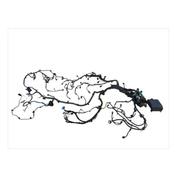 Chicote Do Motor Ix35 2.0 Flex Câmbio Manual 2013 2014 2015