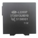 Botão Regulagem De Altura Dos Faróis Jac J3 2011 A 2013 Preto
