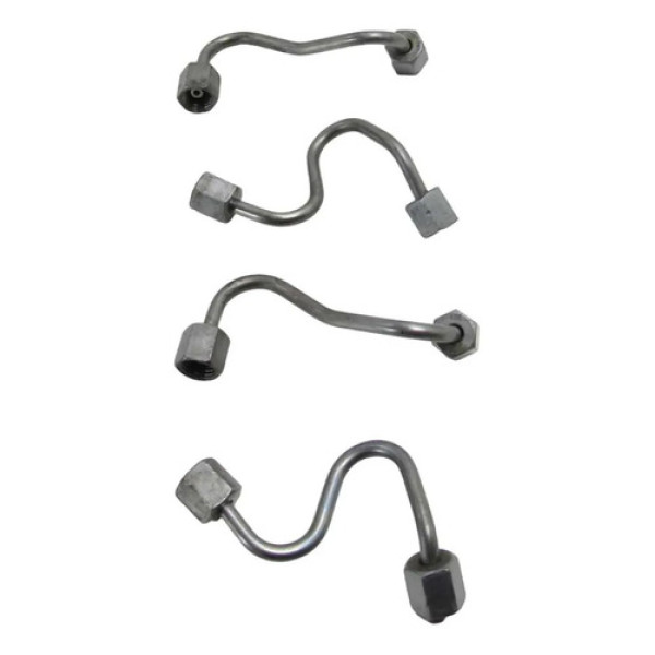 Kit 4 Canos De Bico Sprinter 2.2 415 / 515 2012 A 2019 Om651