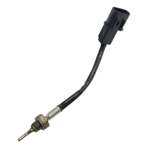Sensor Temp. Coletor De Admissão Pajero Full 3.2 2010 A 2020 Preto