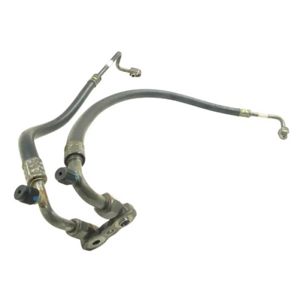 Par Mangueiras Do Compressor Ar Condicionado Tac Stark 2013