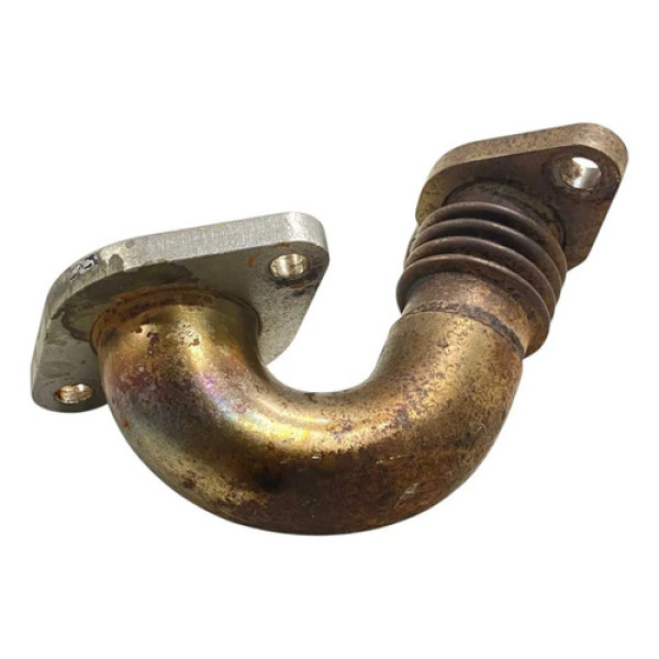 Tubo Da Egr Coletor Tac Stark / Iveco Daily 2.3 Original