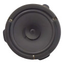 Alto-falante De Porta Dianteira Original Tracker 2001 A 2008 Preto