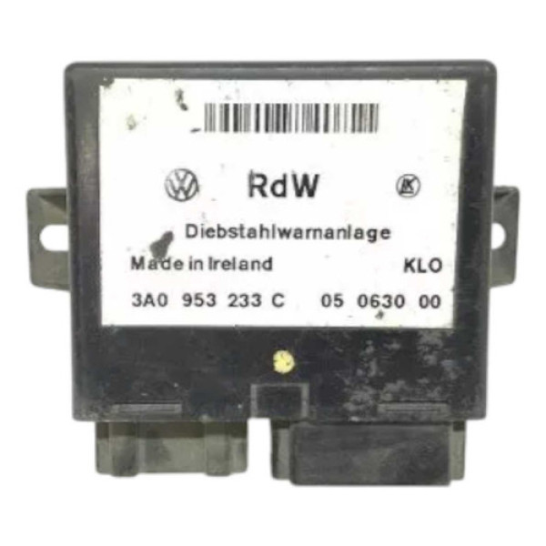 Módulo Central Alarme Golf 1994 A 1998 3a0953233c