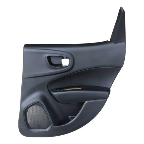 Forro Porta Traseira Direita Fiat Toro 2016 A 2021 Original
