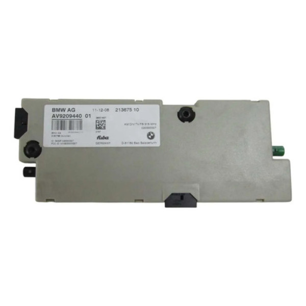 Módulo Amplificador Antena Bmw 750i Cód. 9209440 Original