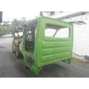 Cabine Iveco Daily 2013 2014 2015 2016 2017 2018 2019 Usada Verde-limão