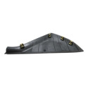 Tampa Lateral Esquerda Do Painel Chevrolet Malibu 2010 2011