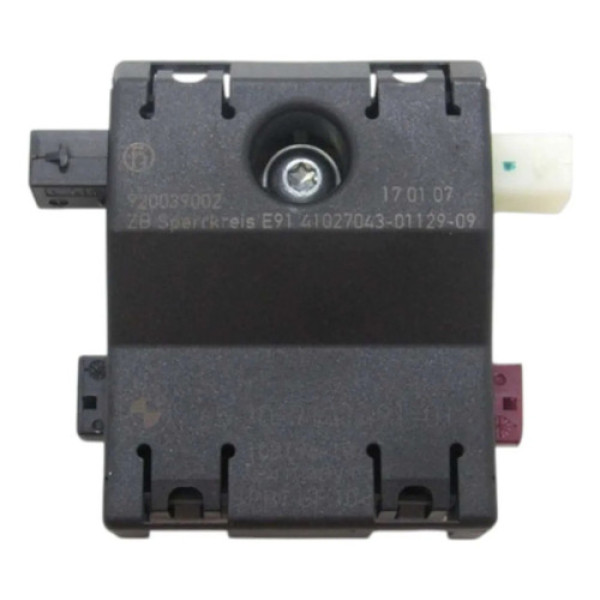Módulo Amplificador Da Antena Bmw X5 2007 2008 9141491