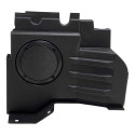 Acabamento Alto-falante Traseiro Esquerdo Defender 110 07/11 Preto