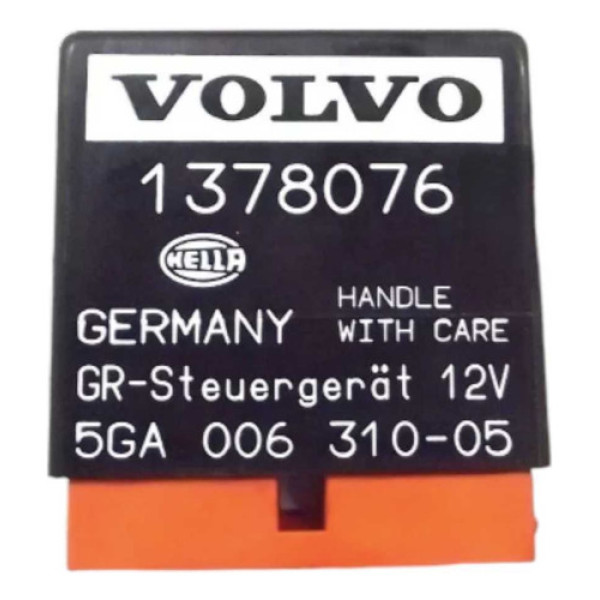 Relê Controle Cruzeiro Piloto Automático Volvo 850 1378076