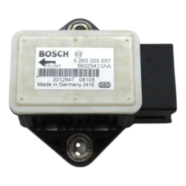 Sensor De Aceleração Cherokee Sport 2008 2009 0265005697