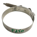 Abraçadeira Do Tubo Intercooler F250 Original Xc356k786ca