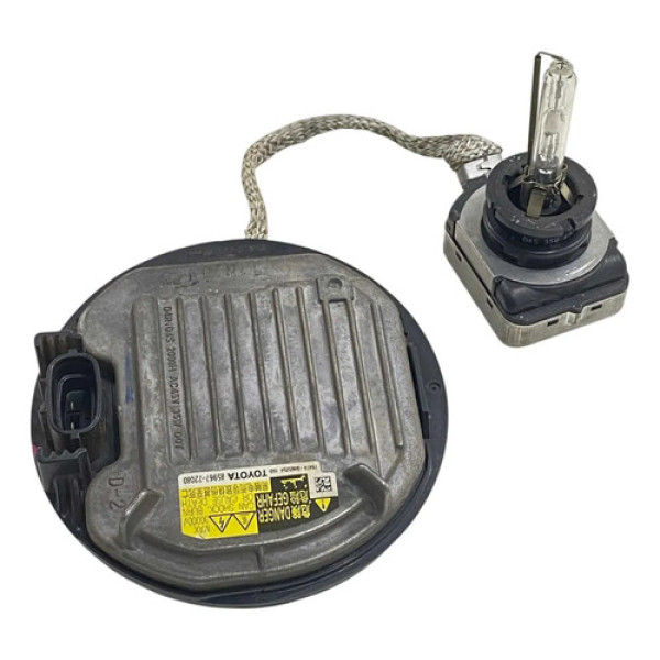 Reator E Lâmpada Xenon Original Sw4 2013 2014 2015 C/detalhe 12v 1 K