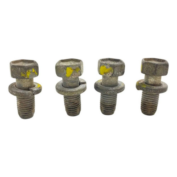 Kit 4 Parafusos Do Cardan Suzuki Jimny 2013 A 2022 Original