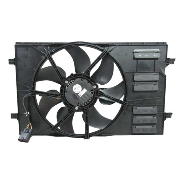 Ventoinha Eletroventilador Do Radiador Golf Tsi 2014 2015