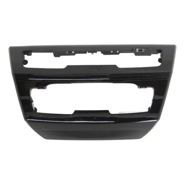 Moldura Comando Ar Som Bmw X1 F48 2016 2017 2018 2019 2020