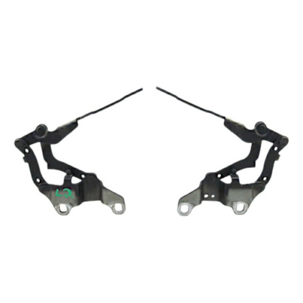 Par Dobradiças Do Capô Dianteiro Bmw 320i E90 2006 A 2011