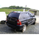Barra Estabilizadora Traseira C/ Buchas Sportage 2005/2010