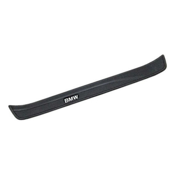 Soleira Externa Dianteira Esquerda Bmw 320i 2006 A 2011 E90 Preto