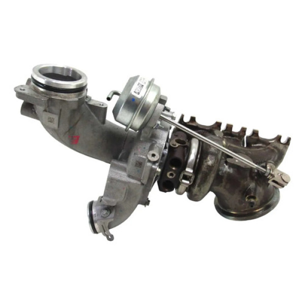 Turbina Lado Esquerdo Mercedes Glc43 Amg 3.0 2017 2018 2019