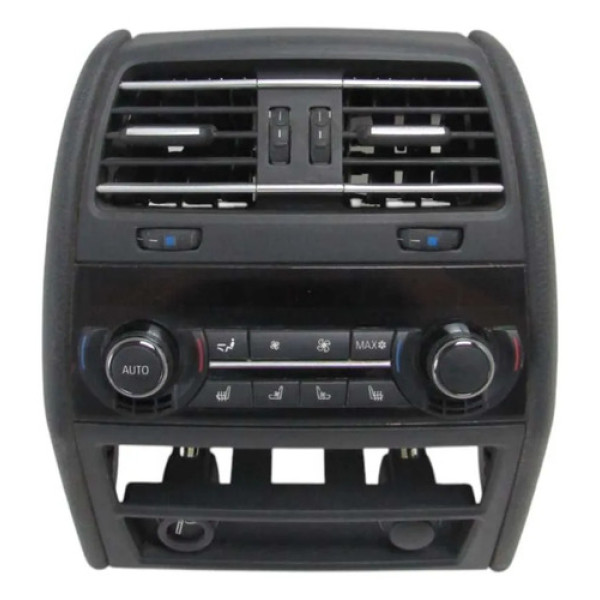 Comando Ar Difusor De Ar Console Traseiro Bmw 750i 2009/2010