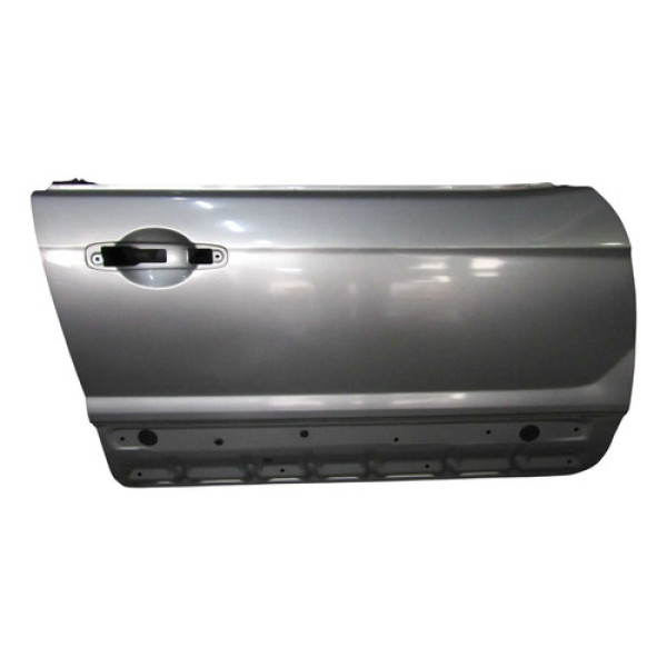 Porta Dianteira Direita Subaru Forester 2005 2006 2007 2008 Dianteira Direito (lado Do Carona) Prata