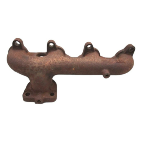 Coletor De Escape Hilux / Sw4 3.0 16v 2006 A 2015 Original