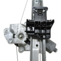 Máquina De Vidro Traseira Esquerda C/ Motor Malibu 2010 2011