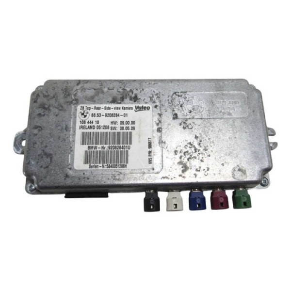 Módulo Da Câmera De Ré Bmw 750i 2009 Cód. 9208284