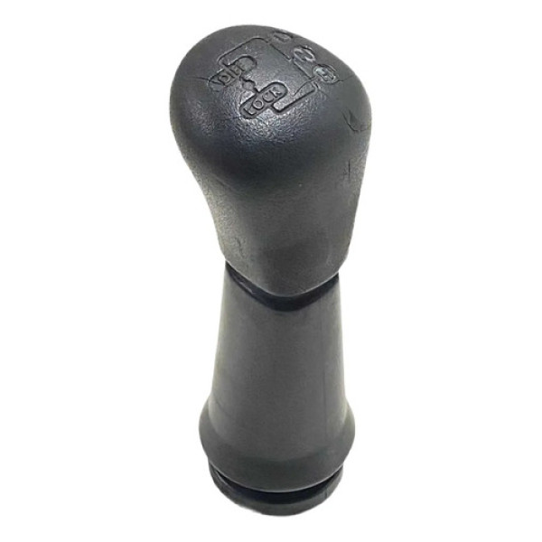 Manopla Da Tração Lr Defender Puma 2007 A 2011 Original Preto
