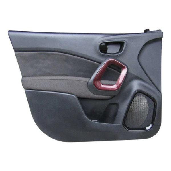 Forro Porta Dianteira Esquerda Toro Freedom 16/21 C/ Puxador