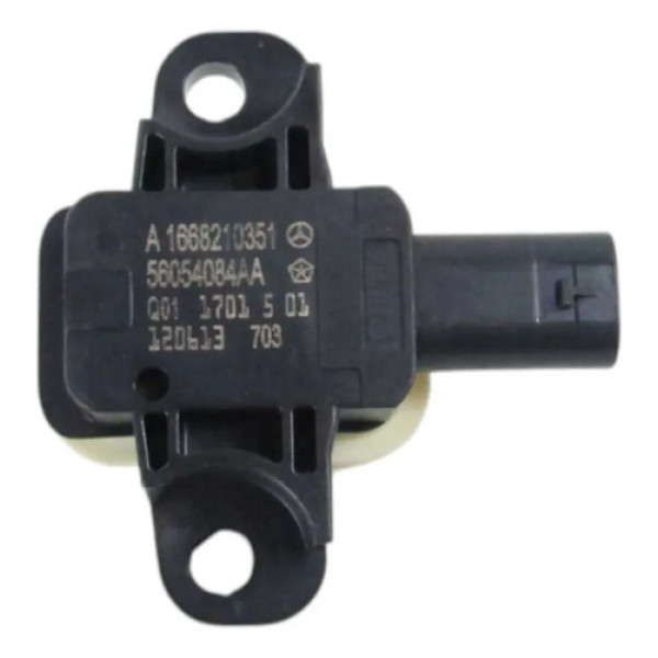 Sensor Frontal Grand Cherokee 2011 2012 2013 Cód 58054084aa Preto