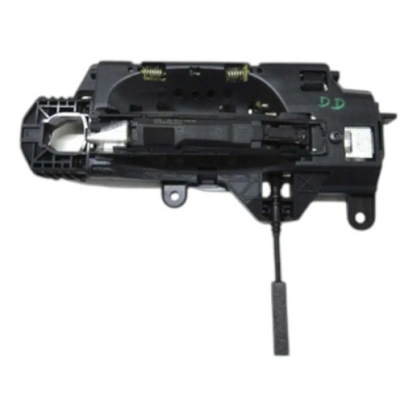 Suporte Da Maçaneta Dianteira Direita Audi A4 2017-2019 Led Preto Dianteira