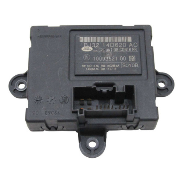 Módulo Da Porta Traseira Esquerda Discovery 4 2012 A 2015
