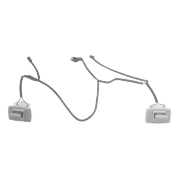 Par Suportes Do Quebra Sol Mercedes B180 B200 2006 A 2010